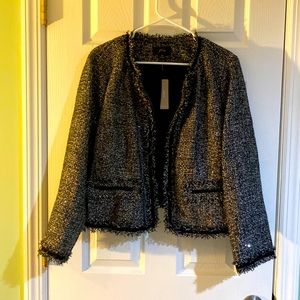 JCREW tweed Jacket